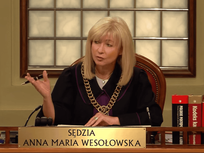 Ma najwięcej wnuków w show-biznesie. Anna Maria Wesołowska spełnia się w roli babci