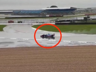 Kolejny zespół F1 wyjechał na tor. Nagranie wyciekło do sieci