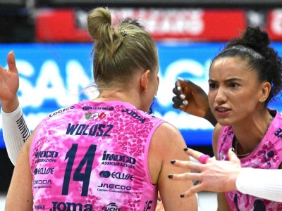 Oficjalnie! Gwiazda światowej siatkówki we włoskim gigancie do 2029 roku