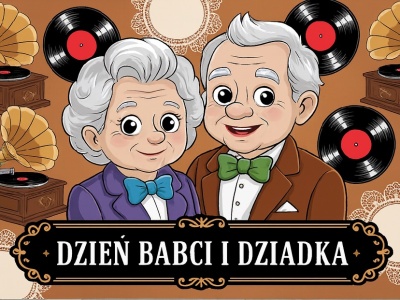 Dzień Babci i Dziadka – dwa święta, które narodziły się w Polsce i połączyły pokolenia