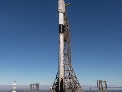 Orbitalna tarcza USA. SpaceX wyniósł nowe satelity