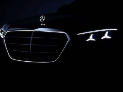 Podgrzewane pasy i nie tylko! Nowa S-klasa dostanie 2700 świeżych części