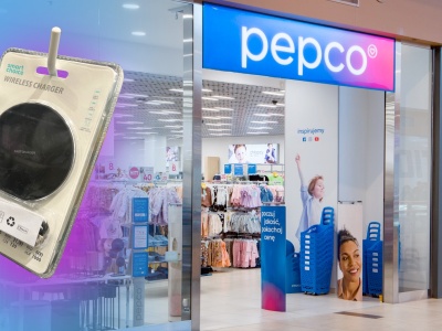 Ten gadżet z Pepco to hit. Ładowarka indukcyjna za grosze