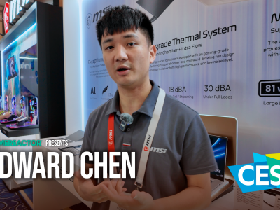 Na CES przejrzeliśmy najnowsze laptopy MSI