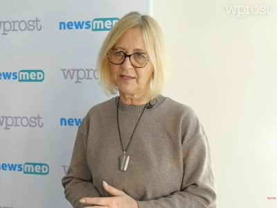 Anna Kupiecka: Chcielibyśmy, aby ta terapia mogła być stosowana u każdego pacjenta
