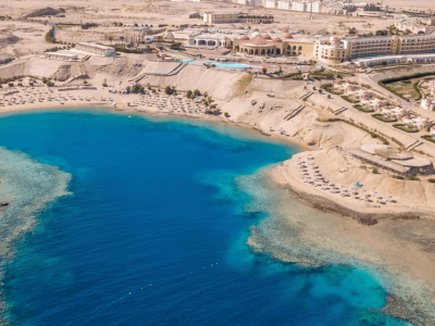 Egipt w 5* hotelu z aquaparkiem 🌴🏊‍♂️ All inclusive nad Morzem Czerwonym za 2539 PLN