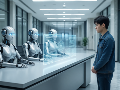 Aplikujesz na studia? AI zaczyna zastępować komisje rekrutacyjne