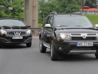 Najlepsze SUV-y z LPG do 30 tys. zł