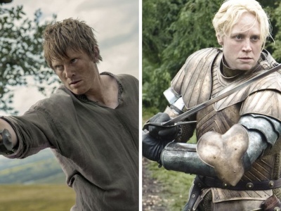 Dunk z Rycerza Siedmiu Królestw jest związany z bohaterką Gry o tron. Jak?