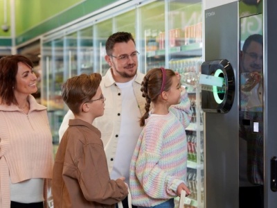 System kaucyjny przyspiesza. Maszyny wciągają miliony butelek i puszek