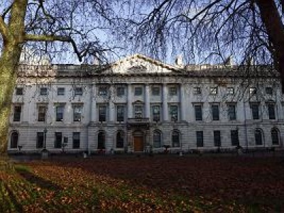 Gigantyczna ambasada Chin w centrum Londynu. Czy to przyszłe 