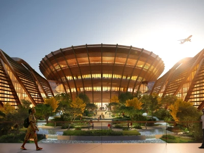 Tu powstanie kolejne megalotnisko. Będzie największe na kontynencie