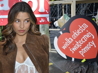 Julia Wieniawa jest oburzona. To stało się po ogłoszeniu aukcji dla WOŚP. 