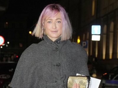 Matylda Damięcka porusza grafiką z okazji Dnia Babci. Internauci są zachwyceni