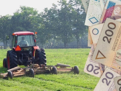 Rolników czeka trudny 2026 rok. Dopłaty się zmienią, kary wzrosną