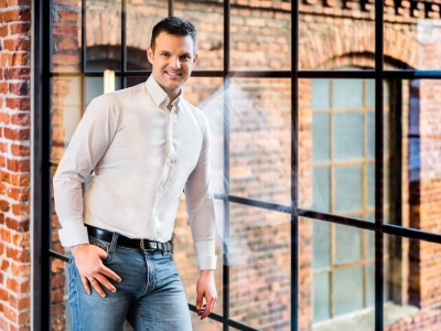 Lech Kaniuk dołącza do europejskiego funduszu Eleven. Znany przedsiębiorca wesprze polskie startupy