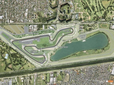 Rozpoczął się gruntowny remont toru wyścigowego w Buenos Aires