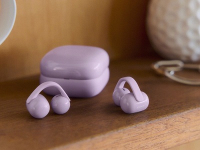 Sony LinkBuds Clip to nowe słuchawki, które pomylisz z biżuterią