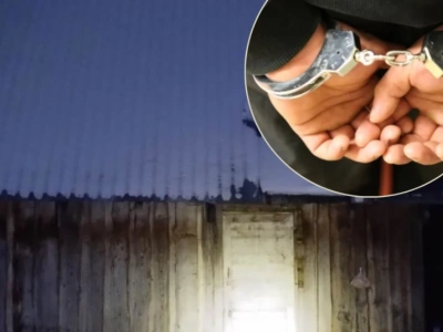 Poszukiwany wybudował w lesie pod Ciechanowem domek i ukrywał się w nim przed policją