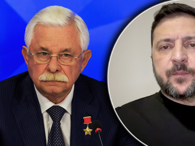 Moskwa o porwaniu Zełenskiego. Były wiceprezydent powołuje się na działania Trumpa