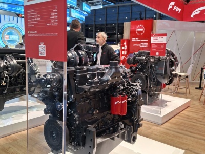 FPT idzie po wszystko: CNH, Lindner, JCB, Claas, Deutz-Fahr… Co jeszcze?