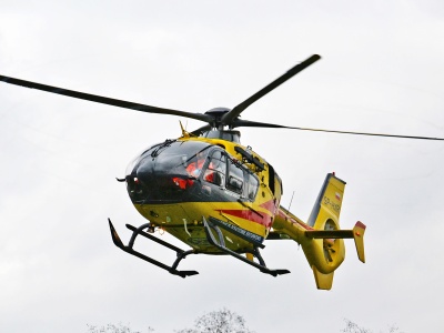 Dramat w Łękawicy. Zginął podczas próby gaszenia pożaru