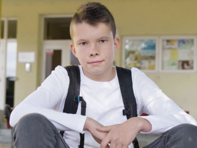 Matka chciała oddać syna do zakładu opiekuńczego. 