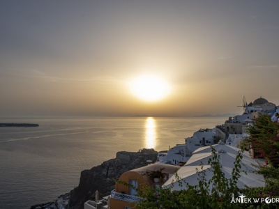 Santorini (Grecja) – przewodnik po atrakcjach (Co zobaczyć?)