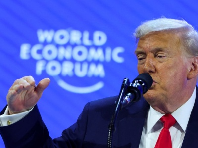 Trump naciska na porozumienie ws. Ukrainy. 