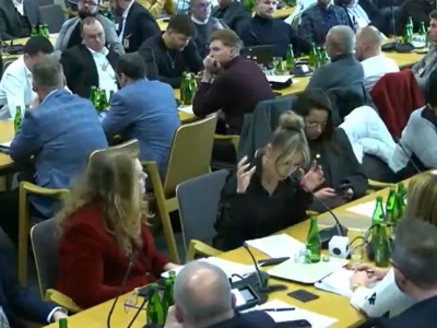 Doda rozjechała na Komisji Nadzwyczajnej ds. zwierząt uśmiechniętą koalicję