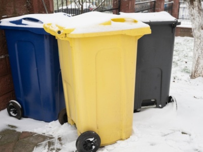 Do PSZOK tylko z kartą albo aplikacją. Inaczej odpadów nie przyjmą