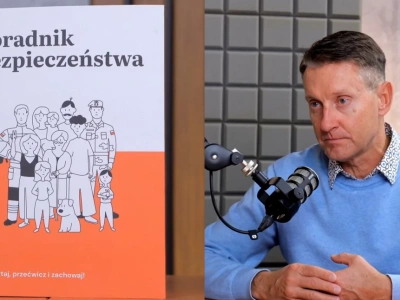 Do skrzynek Polaków trafił Poradnik bezpieczeństwa. Jak wykorzystać go w sytuacjach zagrożenia?