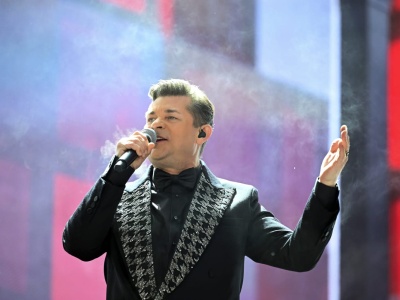 Zenek Martyniuk jednak nie wystąpi w 