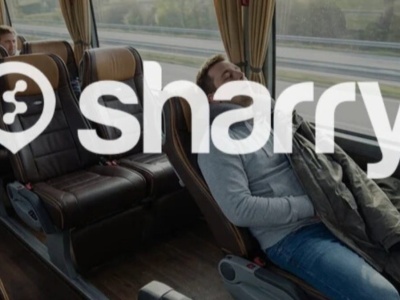 Dźwiganie kartonów i dopłaty za kilogramy? Z sharry przewieziesz swój dobytek tanio i bez wysiłku