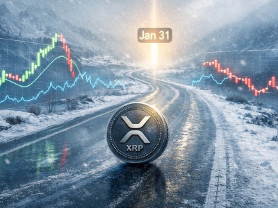 Nowa prognoza dla Ripple. Jaka może być cena XRP 31 stycznia?