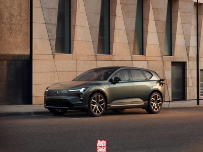 Volvo EX60 już bez tajemnic. Nowy rodzinny model zaskakuje pod kilkoma względami