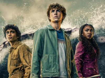 Kolejny sezon Percy'ego Jacksona jeszcze w tym roku! Jest pierwszy teaser