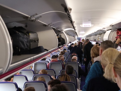 Parlament Europejski staje w obronie praw pasażerów linii lotniczych