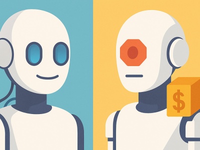 Google drwi z ChataGPT. 