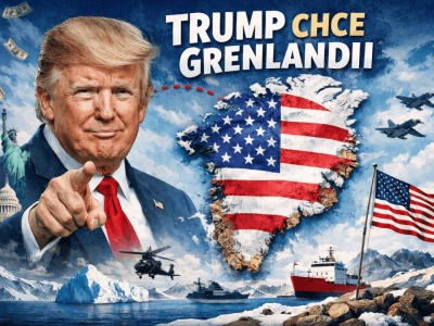 Trump odwołał atak na Grenlandię. Jaka jest nowa strategia USA?