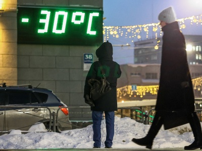 Rosjanie bez prądu, wody i ciepła. To nie Ukraina na nich napadła