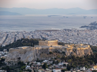 Ateny (Grecja) – przewodnik po greckiej stolicy (najciekawsze atrakcje)