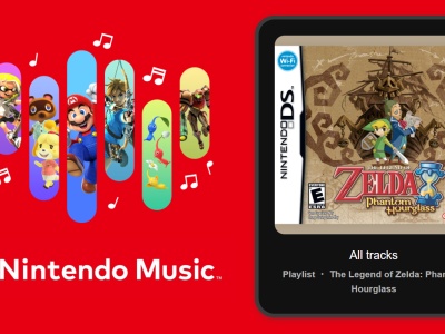 Ścieżka dźwiękowa Zelda: Phantom Hourglass jest teraz w pełni dostępna w Nintendo Music