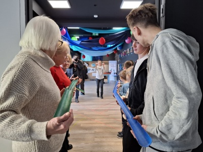 Olimpiada, która łączy pokolenia