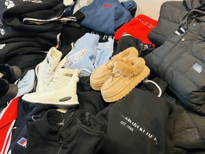 Podróbki warte 100 tysięcy złotych przejęte przez koszalińską policję