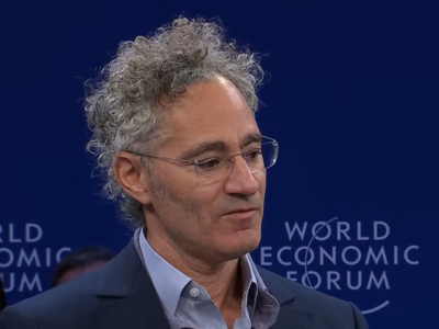 „Po co imigranci, skoro jest AI?” Szef Palantira rozpala debatę w Davos