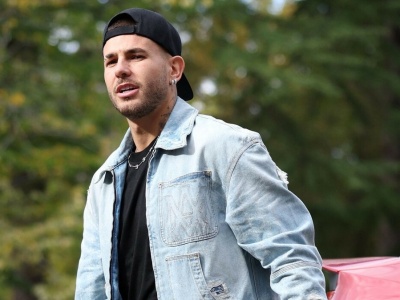 Piłkarz PSG Lucas Hernandez oskarżony o wyzyskiwanie kolumbijskiej rodziny