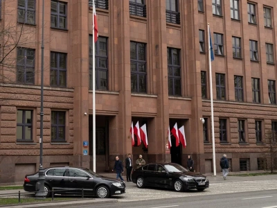 150 balonów szpiegowskich nad Polską. MSZ wezwało na dywanik białoruskiego dyplomatę