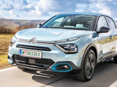 Udany rok 2025 dla Citroëna: wzrost o 32,2%
