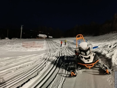 Już w najbliższą sobotę Zjazd Gwiaździsty. W Istebnej już szykują trasy biegowe!